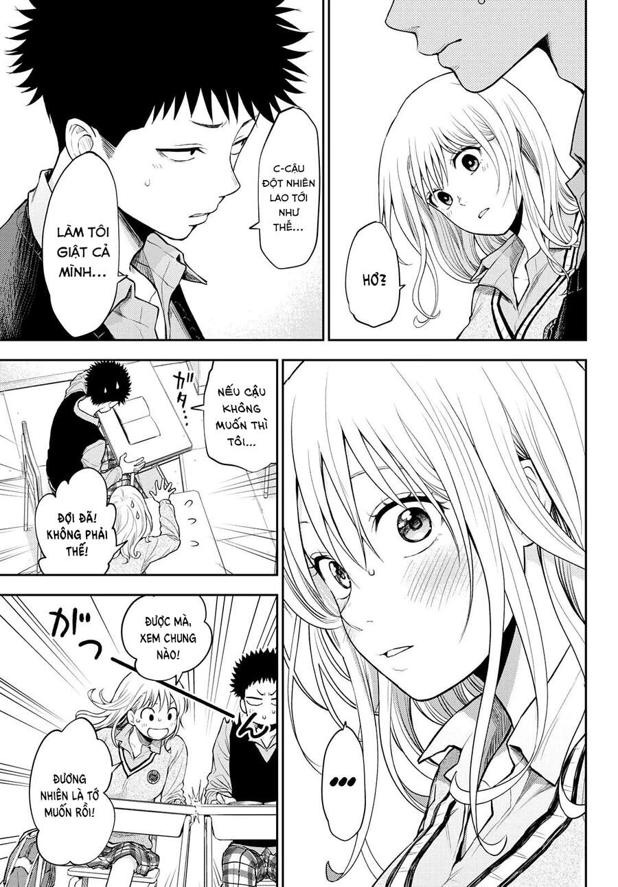 Kuroiwa Medaka Ni Watashi No Kawaii Ga Tsuujinai Chapter 15 - Trang 14