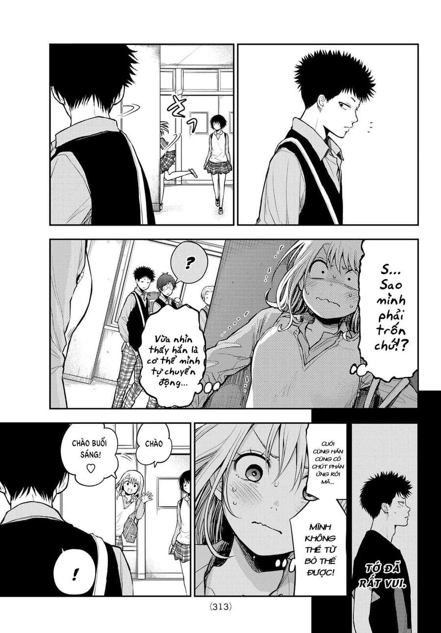 Kuroiwa Medaka Ni Watashi No Kawaii Ga Tsuujinai Chapter 13 - Trang 3