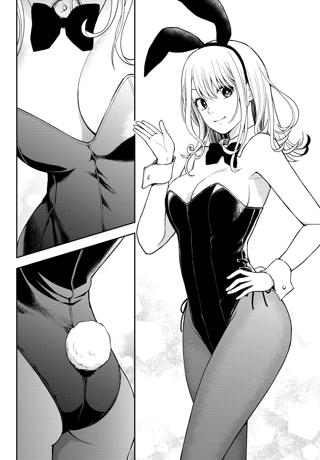 Kuroiwa Medaka Ni Watashi No Kawaii Ga Tsuujinai Chapter 8 - Trang 8