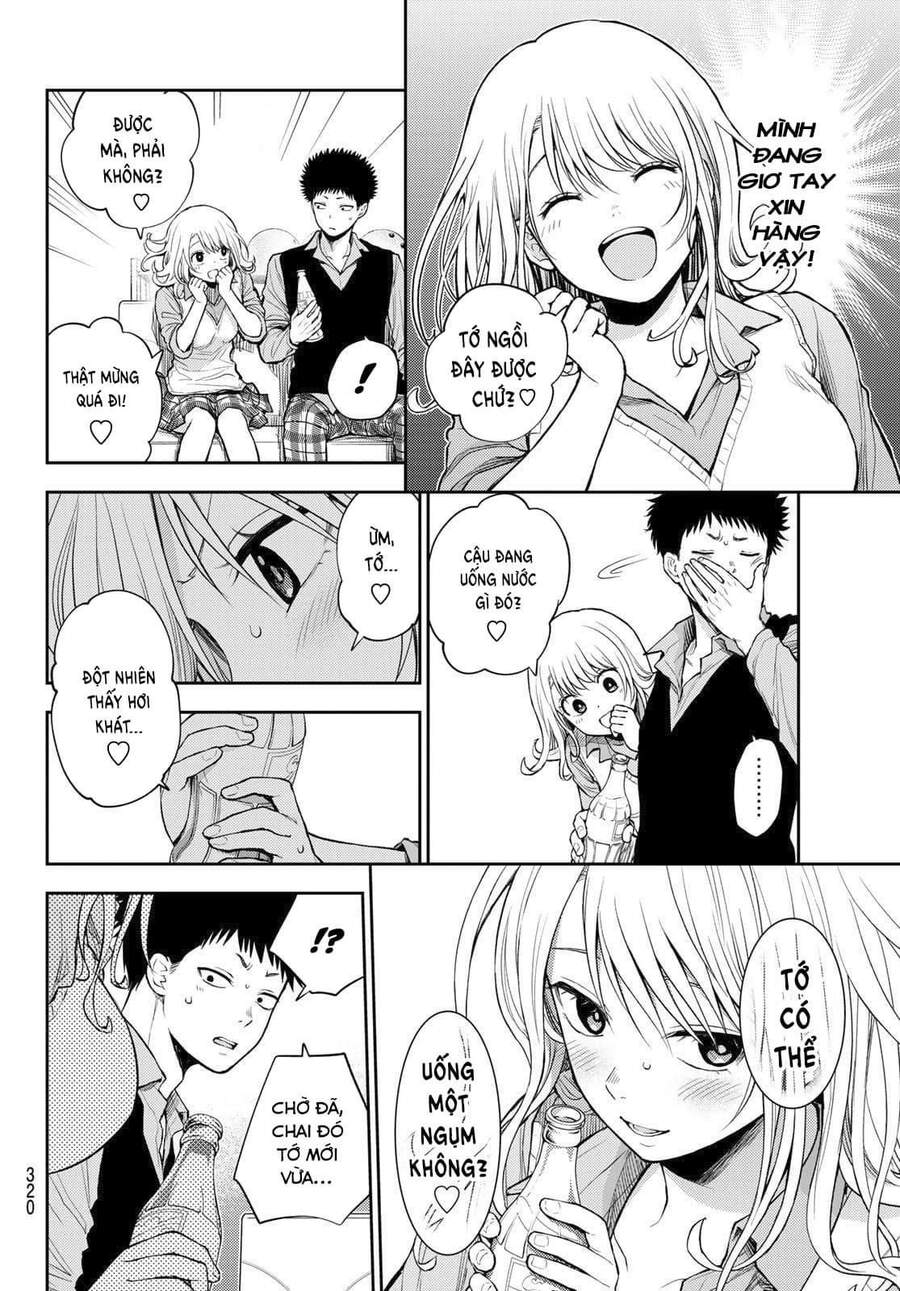Kuroiwa Medaka Ni Watashi No Kawaii Ga Tsuujinai Chapter 13 - Trang 10