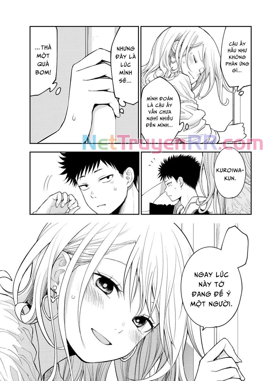 Kuroiwa Medaka Ni Watashi No Kawaii Ga Tsuujinai Chapter 159 - Trang 5