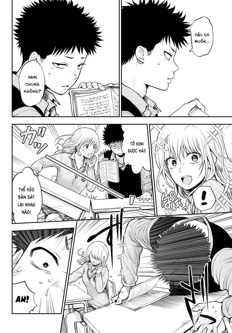 Kuroiwa Medaka Ni Watashi No Kawaii Ga Tsuujinai Chapter 15 - Trang 11