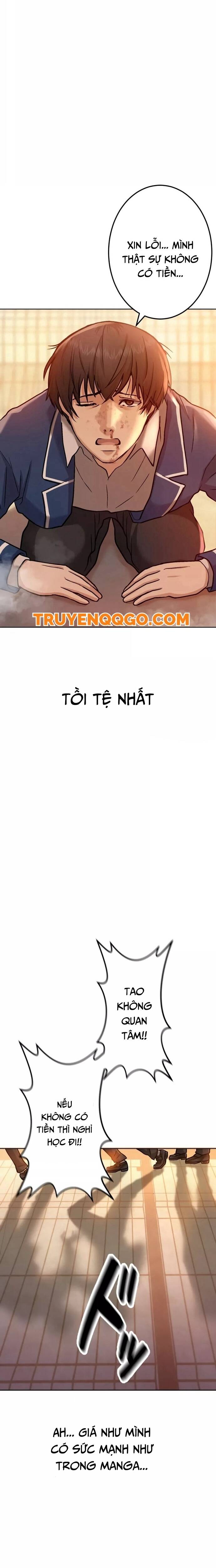 Mouhitori No Saikyou No Ore -Teihen Kara No Nariagari Chapter 1 - Trang 1