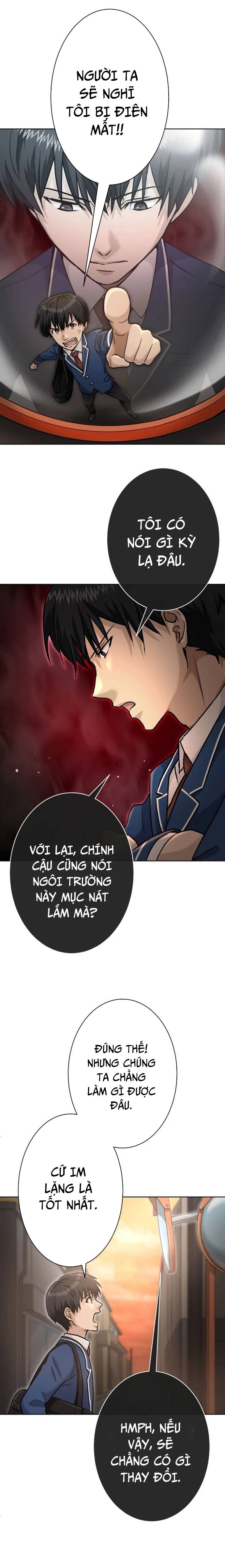 Mouhitori No Saikyou No Ore -Teihen Kara No Nariagari Chapter 4 - Trang 12