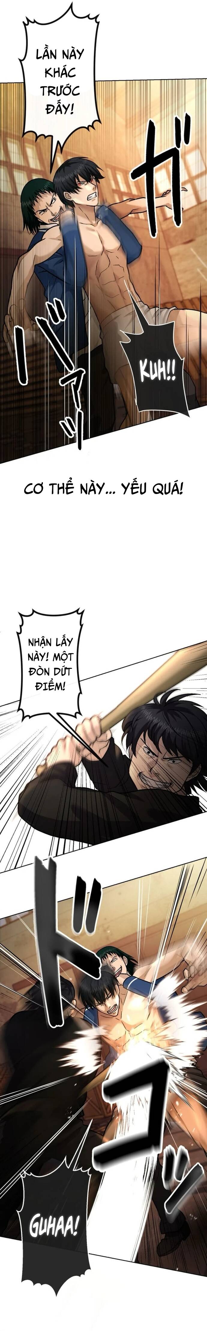 Mouhitori No Saikyou No Ore -Teihen Kara No Nariagari Chapter 5 - Trang 8