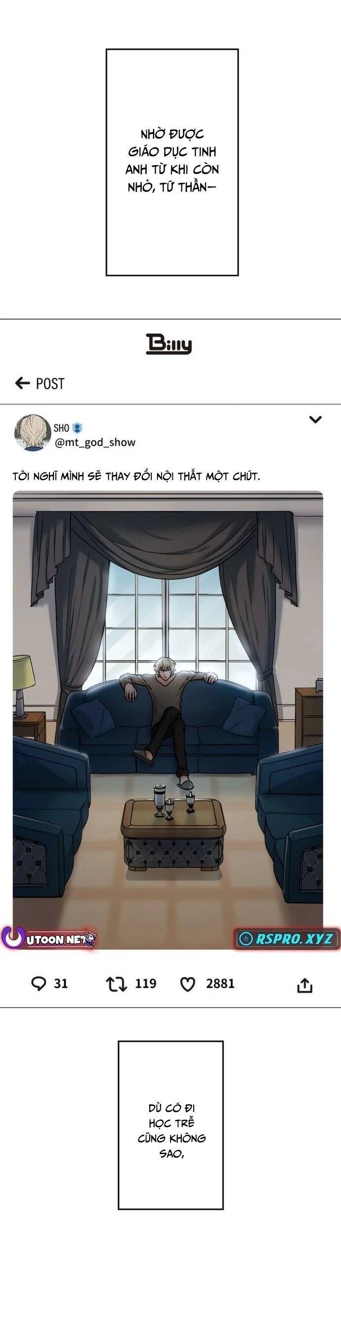 Mouhitori No Saikyou No Ore -Teihen Kara No Nariagari Chapter 3 - Trang 17