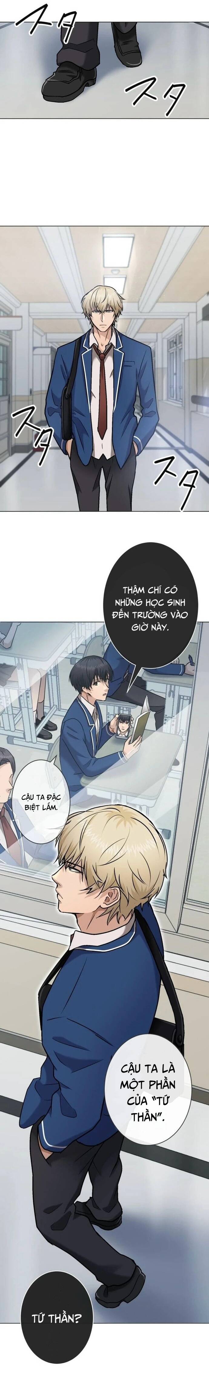 Mouhitori No Saikyou No Ore -Teihen Kara No Nariagari Chapter 3 - Trang 15