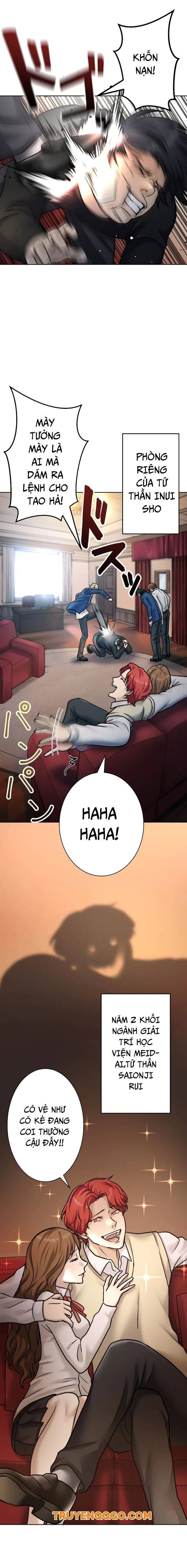 Mouhitori No Saikyou No Ore -Teihen Kara No Nariagari Chapter 7.4 - Trang 8