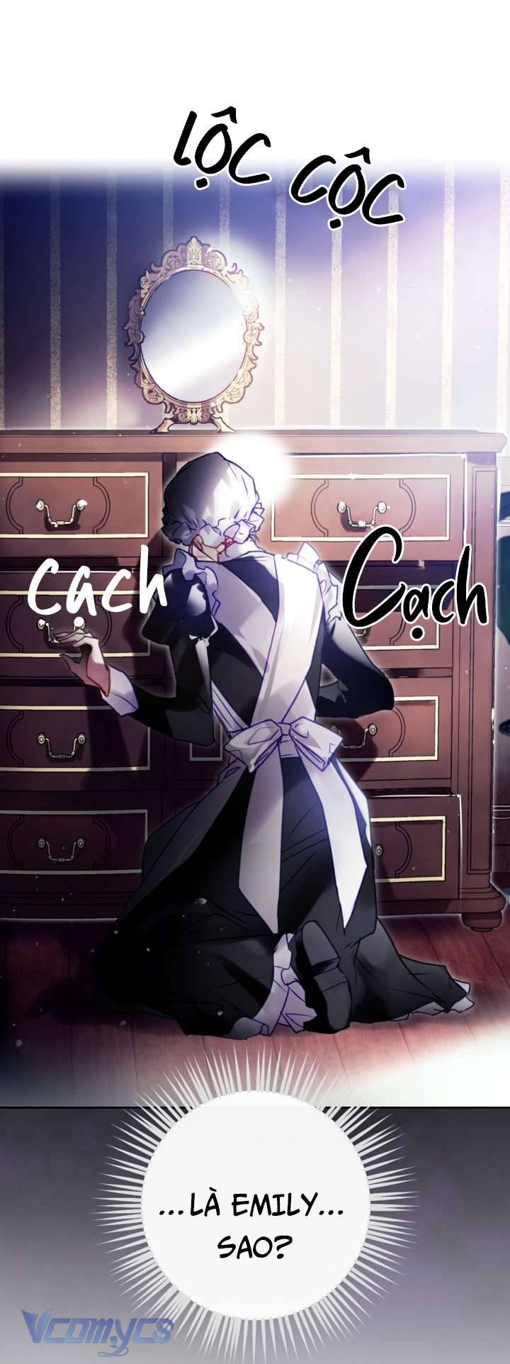 Kết Cục Của Nhân Vật Phản Diện Chỉ Có Thể Là Cái Chết Chapter 173 - Trang 3