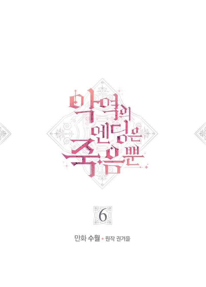 Kết Cục Của Nhân Vật Phản Diện Chỉ Có Thể Là Cái Chết Chapter 6 - Trang 0