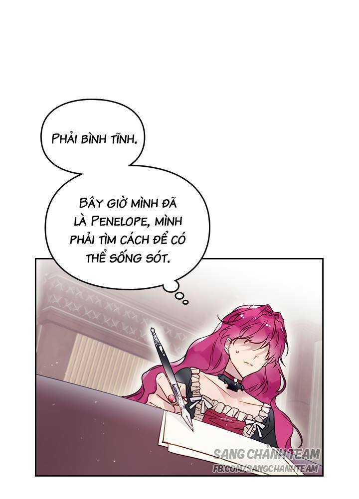 Kết Cục Của Nhân Vật Phản Diện Chỉ Có Thể Là Cái Chết Chapter 4 - Trang 37