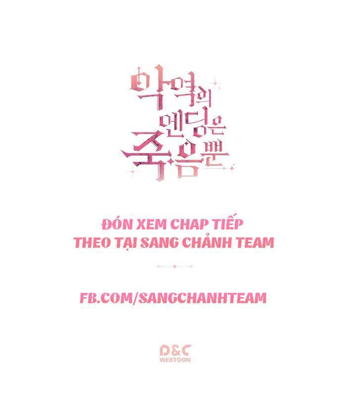Kết Cục Của Nhân Vật Phản Diện Chỉ Có Thể Là Cái Chết Chapter 4 - Trang 48
