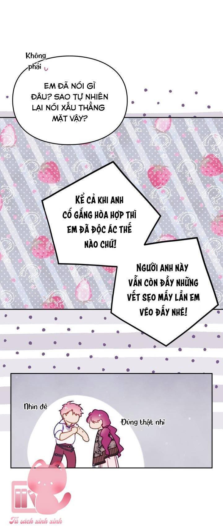 Kết Cục Của Nhân Vật Phản Diện Chỉ Có Thể Là Cái Chết Chapter 171 - Trang 24