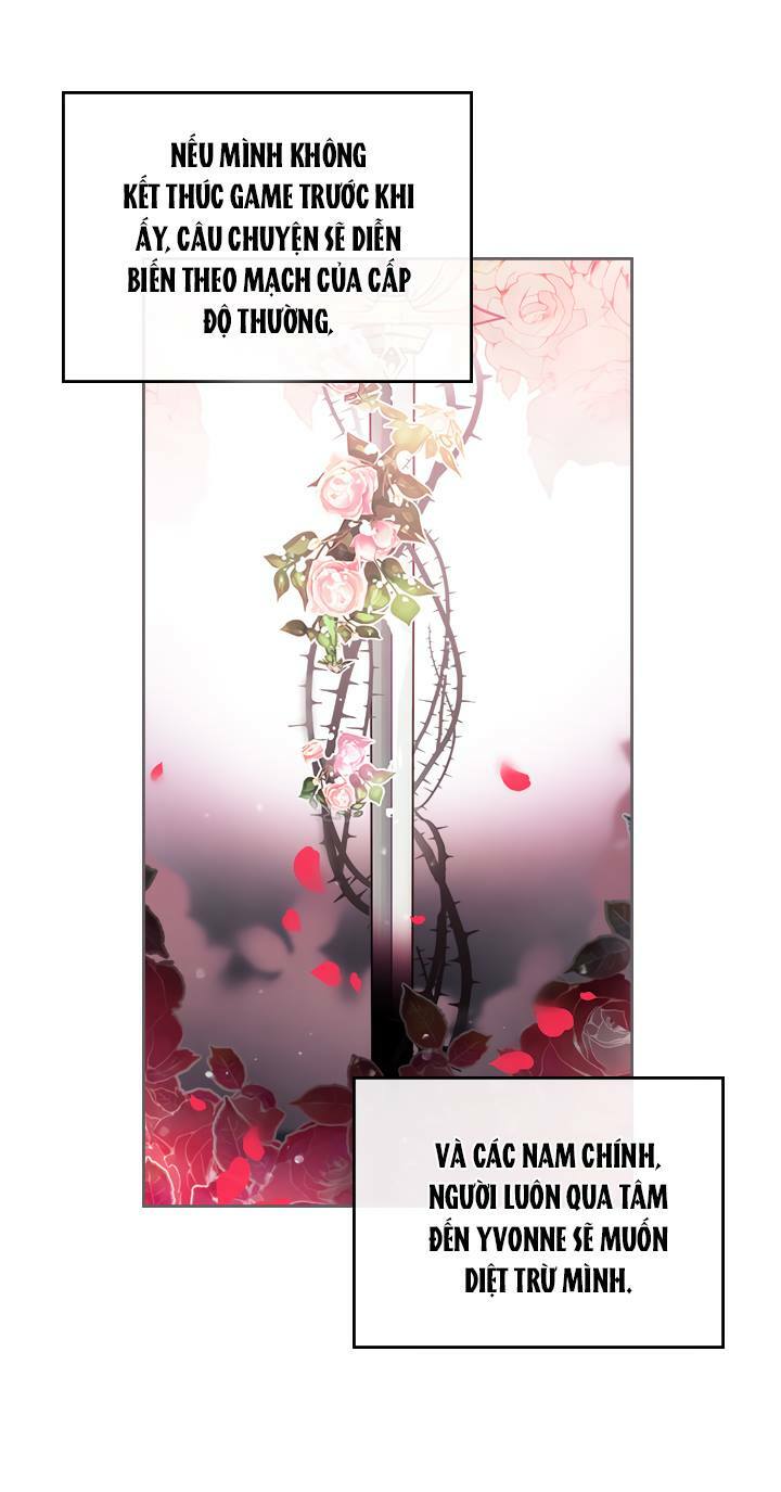 Kết Cục Của Nhân Vật Phản Diện Chỉ Có Thể Là Cái Chết Chapter 5 - Trang 41