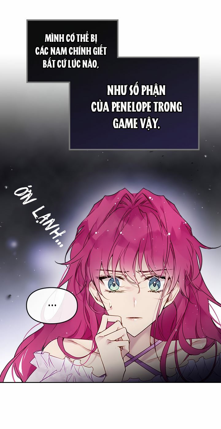 Kết Cục Của Nhân Vật Phản Diện Chỉ Có Thể Là Cái Chết Chapter 4 - Trang 35