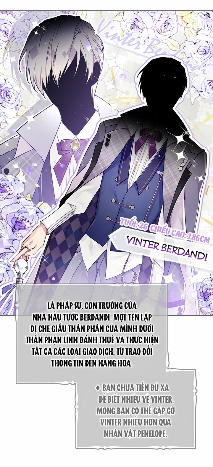Kết Cục Của Nhân Vật Phản Diện Chỉ Có Thể Là Cái Chết Chapter 5 - Trang 22