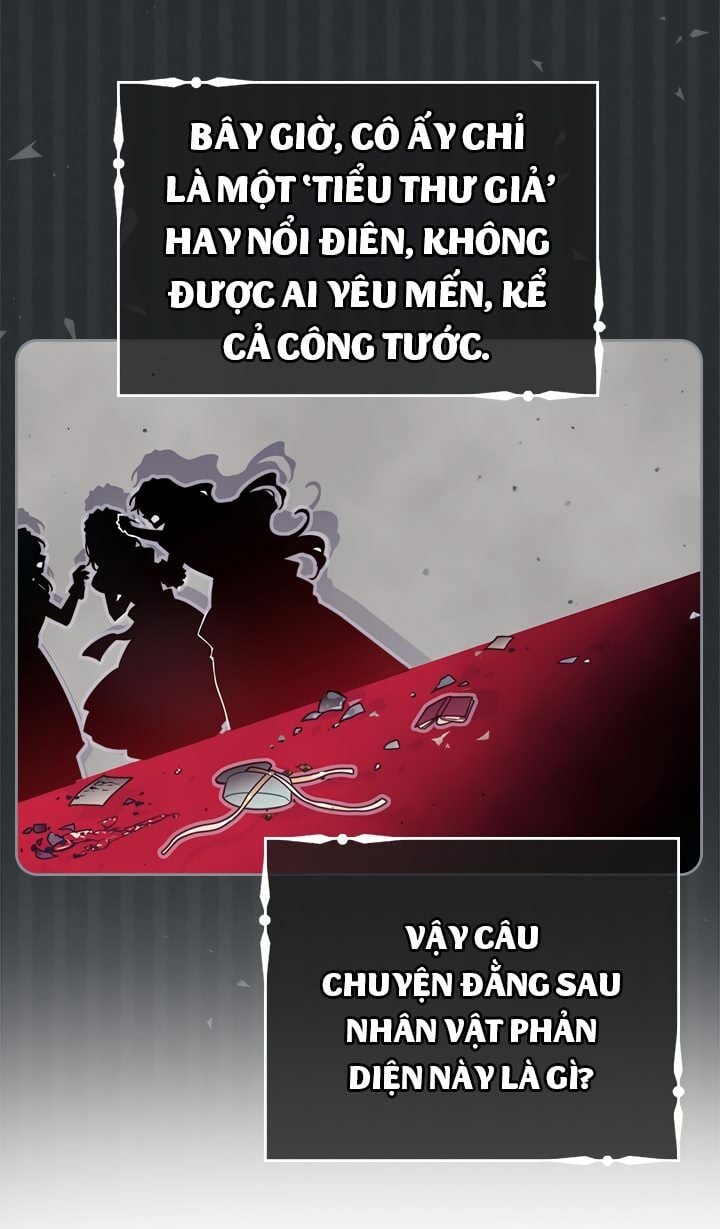 Kết Cục Của Nhân Vật Phản Diện Chỉ Có Thể Là Cái Chết Chapter 4 - Trang 21