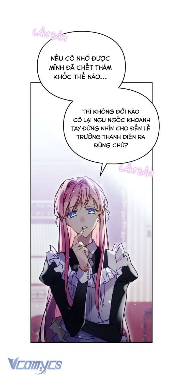 Kết Cục Của Nhân Vật Phản Diện Chỉ Có Thể Là Cái Chết Chapter 173 - Trang 35
