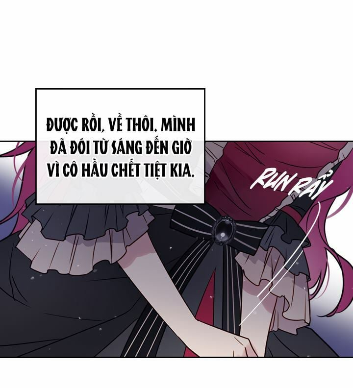 Kết Cục Của Nhân Vật Phản Diện Chỉ Có Thể Là Cái Chết Chapter 8 - Trang 4