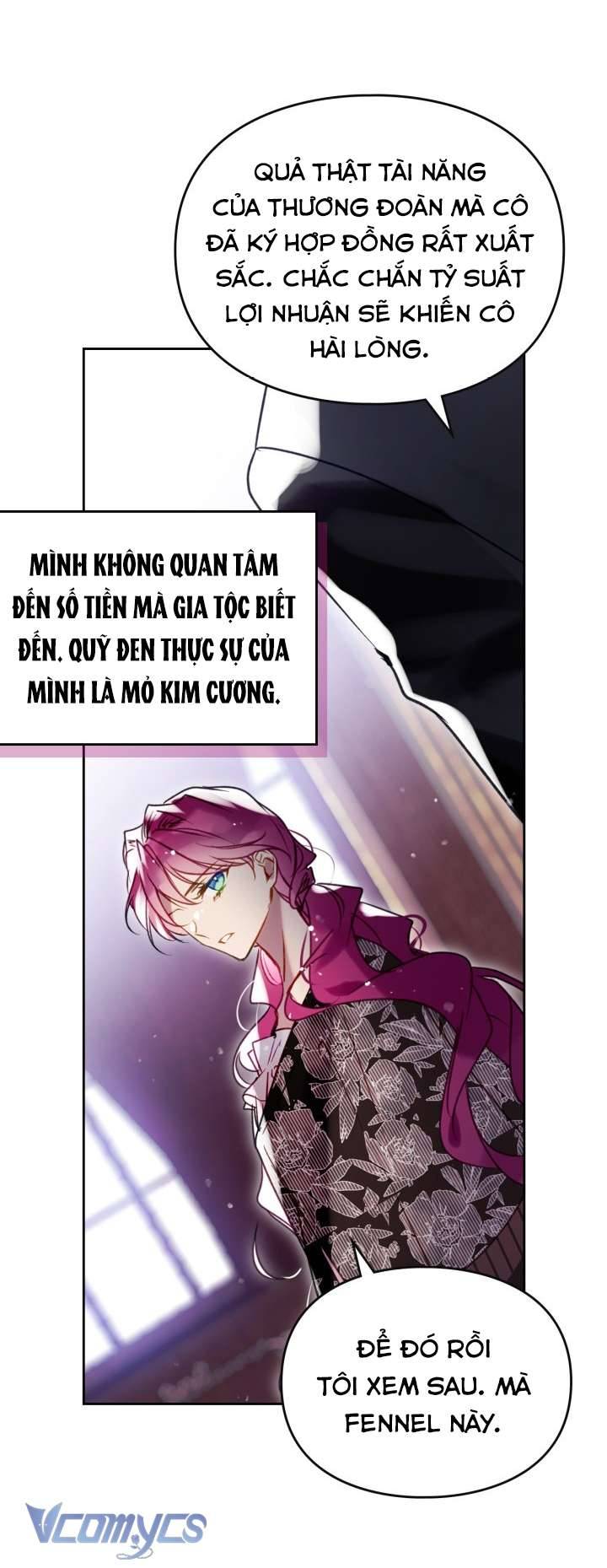 Kết Cục Của Nhân Vật Phản Diện Chỉ Có Thể Là Cái Chết Chapter 172 - Trang 11