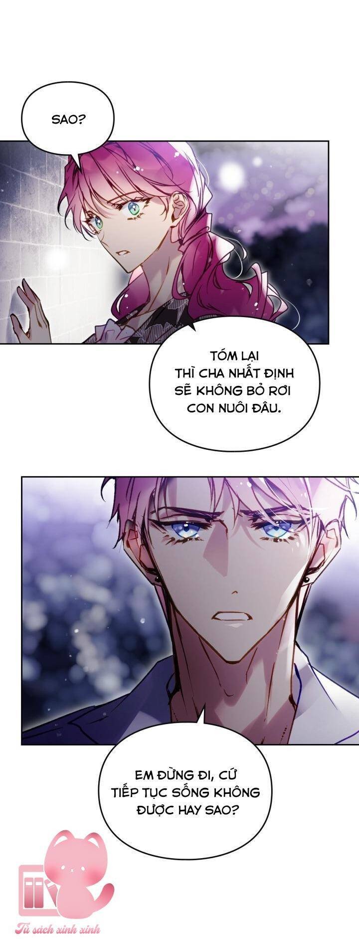 Kết Cục Của Nhân Vật Phản Diện Chỉ Có Thể Là Cái Chết Chapter 171 - Trang 18