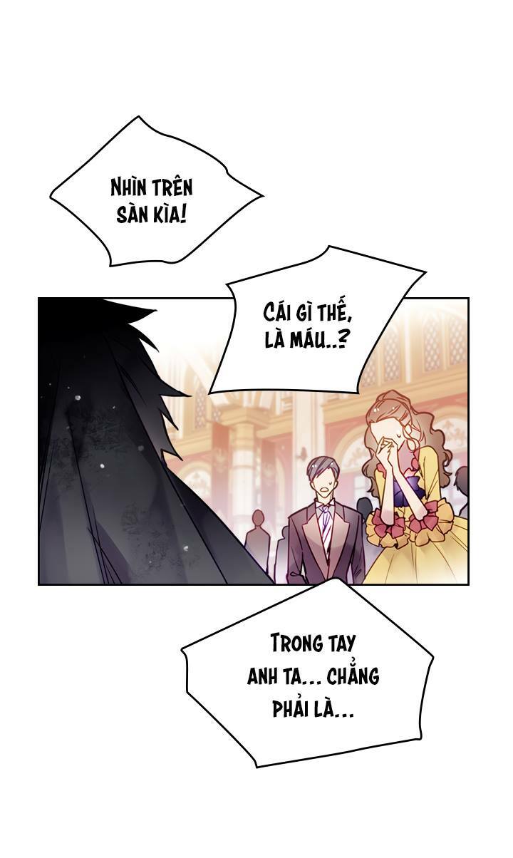 Kết Cục Của Nhân Vật Phản Diện Chỉ Có Thể Là Cái Chết Chapter 14 - Trang 0