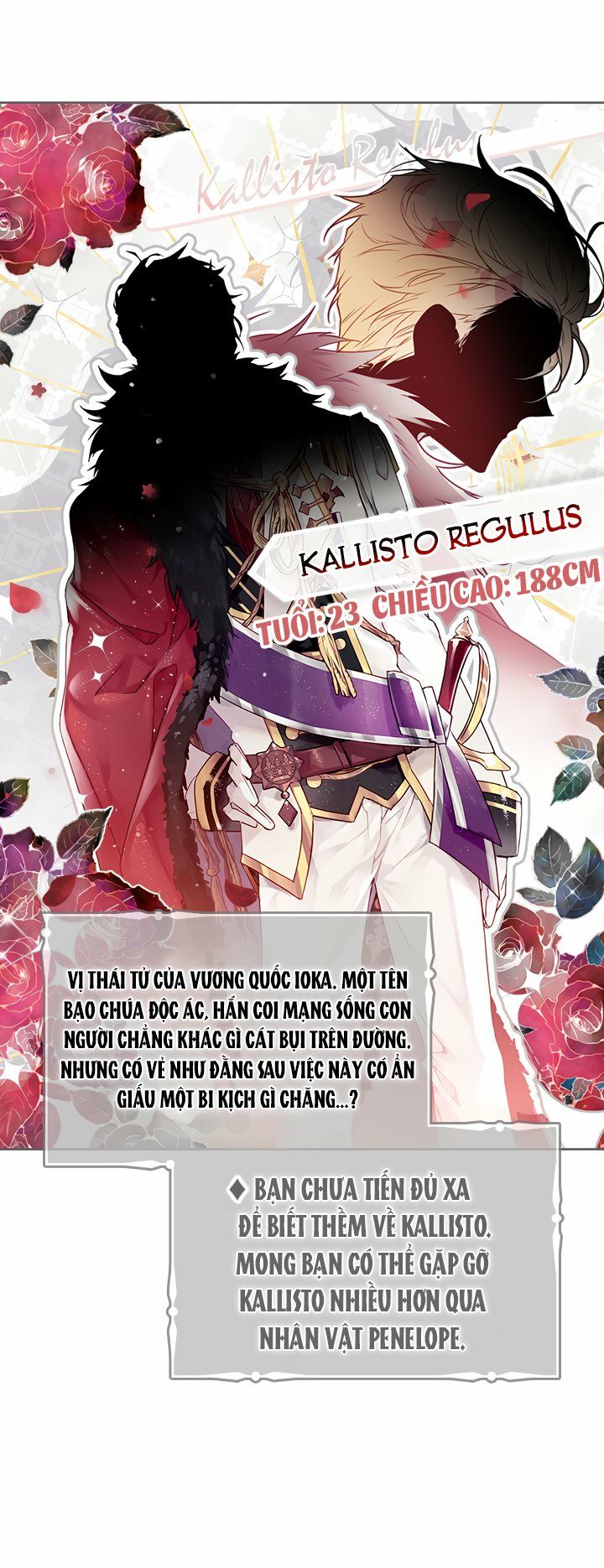 Kết Cục Của Nhân Vật Phản Diện Chỉ Có Thể Là Cái Chết Chapter 5 - Trang 14