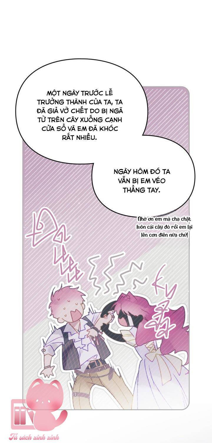 Kết Cục Của Nhân Vật Phản Diện Chỉ Có Thể Là Cái Chết Chapter 171 - Trang 28