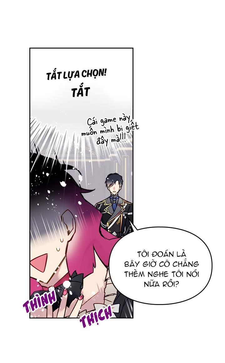Kết Cục Của Nhân Vật Phản Diện Chỉ Có Thể Là Cái Chết Chapter 7 - Trang 40