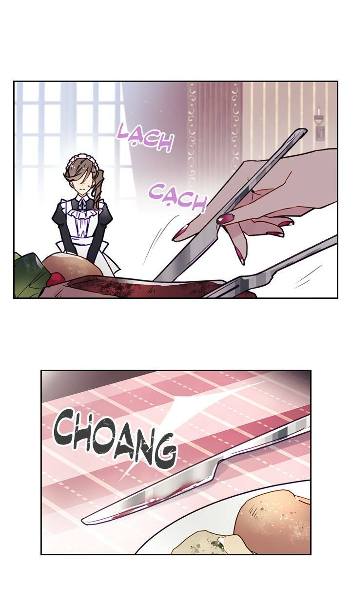 Kết Cục Của Nhân Vật Phản Diện Chỉ Có Thể Là Cái Chết Chapter 10 - Trang 5
