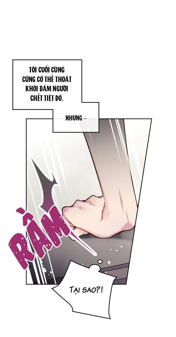 Kết Cục Của Nhân Vật Phản Diện Chỉ Có Thể Là Cái Chết Chapter 4 - Trang 27