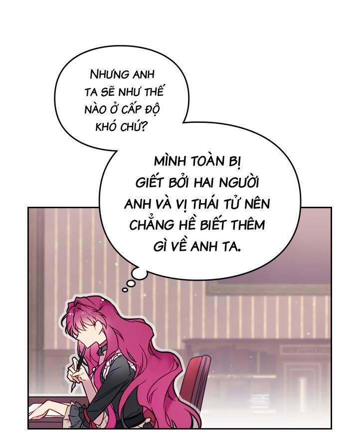 Kết Cục Của Nhân Vật Phản Diện Chỉ Có Thể Là Cái Chết Chapter 5 - Trang 26