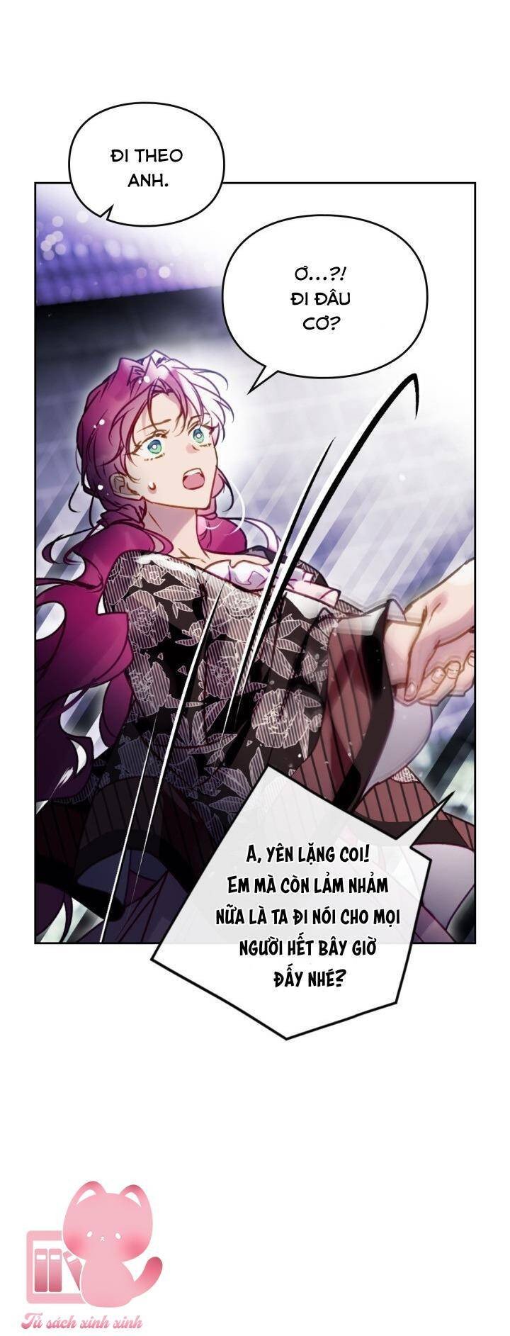 Kết Cục Của Nhân Vật Phản Diện Chỉ Có Thể Là Cái Chết Chapter 171 - Trang 11