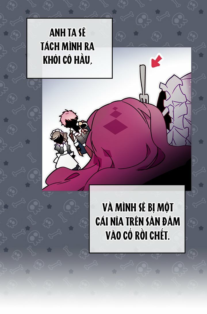 Kết Cục Của Nhân Vật Phản Diện Chỉ Có Thể Là Cái Chết Chapter 3 - Trang 8