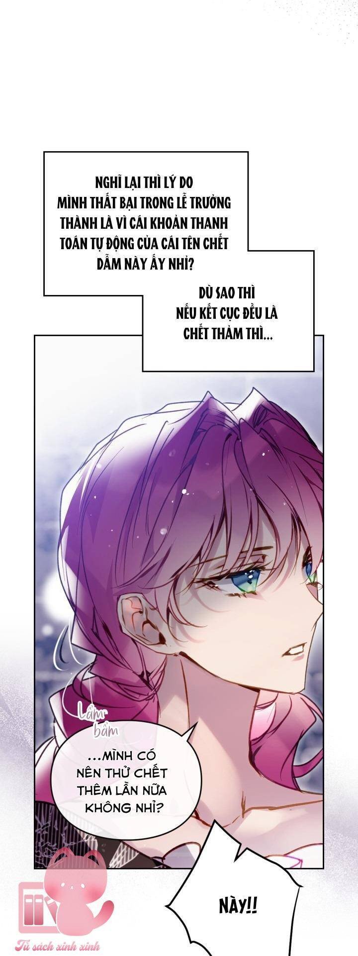 Kết Cục Của Nhân Vật Phản Diện Chỉ Có Thể Là Cái Chết Chapter 171 - Trang 7