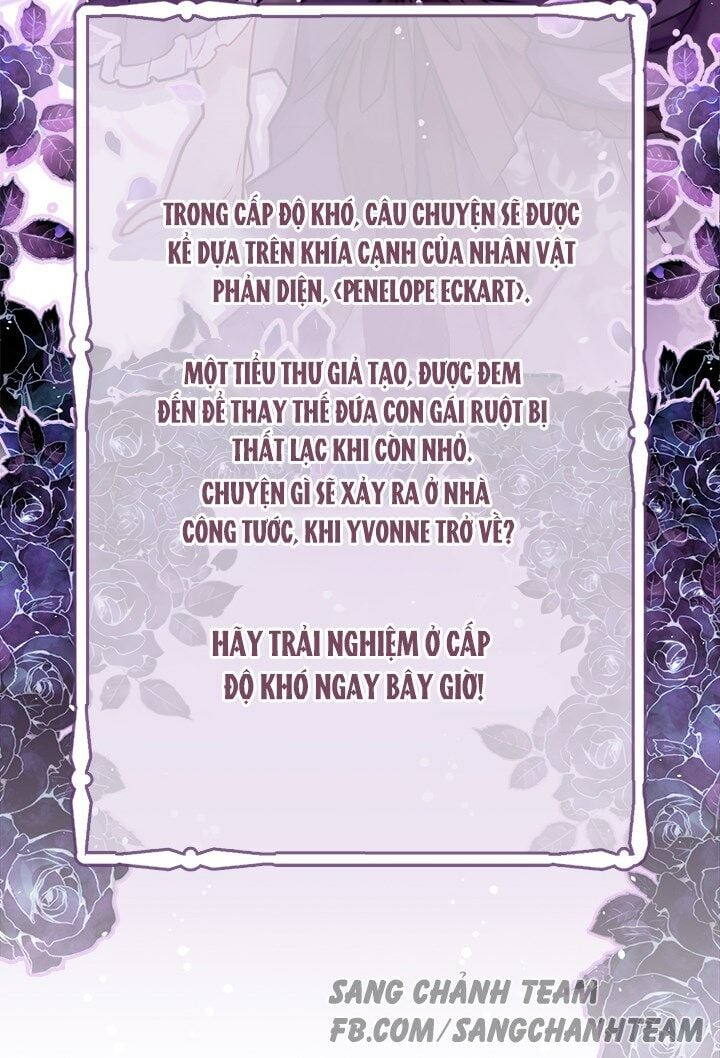 Kết Cục Của Nhân Vật Phản Diện Chỉ Có Thể Là Cái Chết Chapter 1 - Trang 64