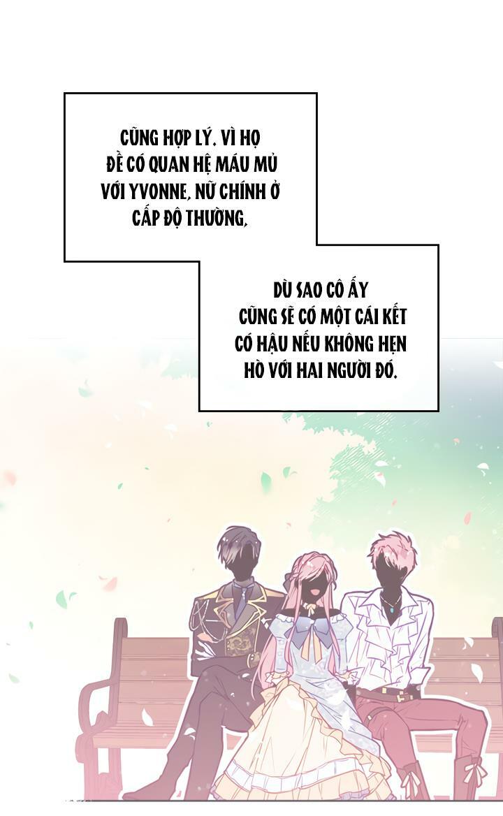 Kết Cục Của Nhân Vật Phản Diện Chỉ Có Thể Là Cái Chết Chapter 5 - Trang 7