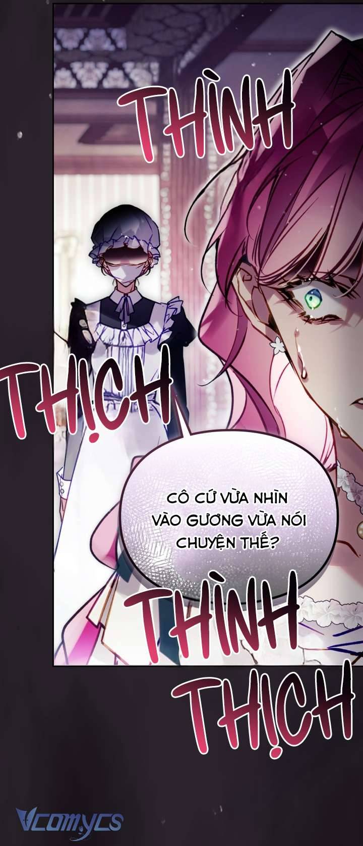 Kết Cục Của Nhân Vật Phản Diện Chỉ Có Thể Là Cái Chết Chapter 173 - Trang 23