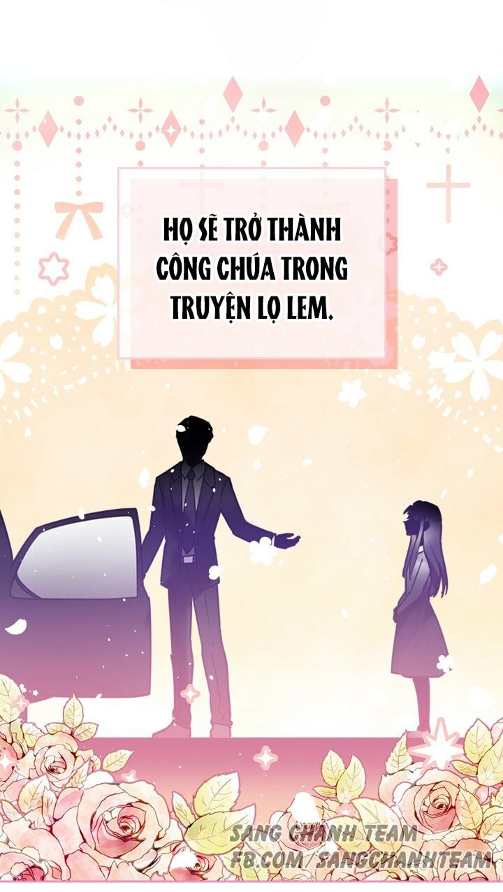Kết Cục Của Nhân Vật Phản Diện Chỉ Có Thể Là Cái Chết Chapter 1 - Trang 3