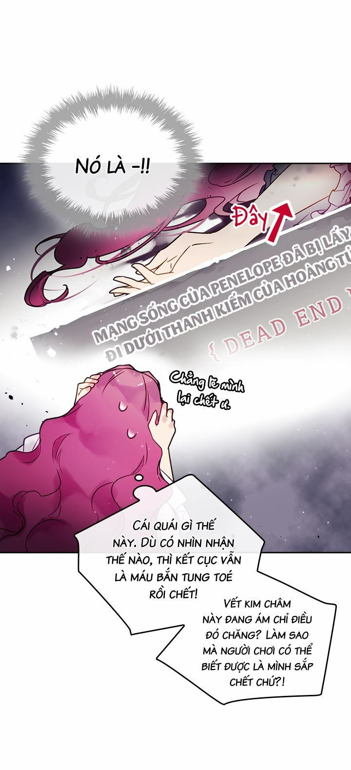 Kết Cục Của Nhân Vật Phản Diện Chỉ Có Thể Là Cái Chết Chapter 2 - Trang 49