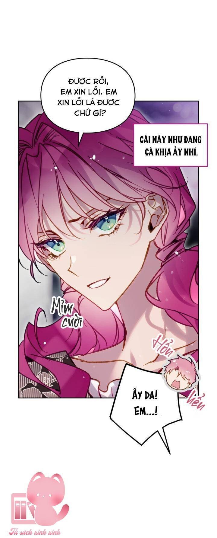 Kết Cục Của Nhân Vật Phản Diện Chỉ Có Thể Là Cái Chết Chapter 171 - Trang 25