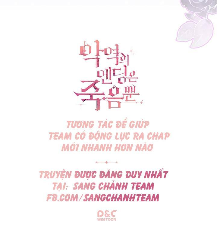 Kết Cục Của Nhân Vật Phản Diện Chỉ Có Thể Là Cái Chết Chapter 1 - Trang 65