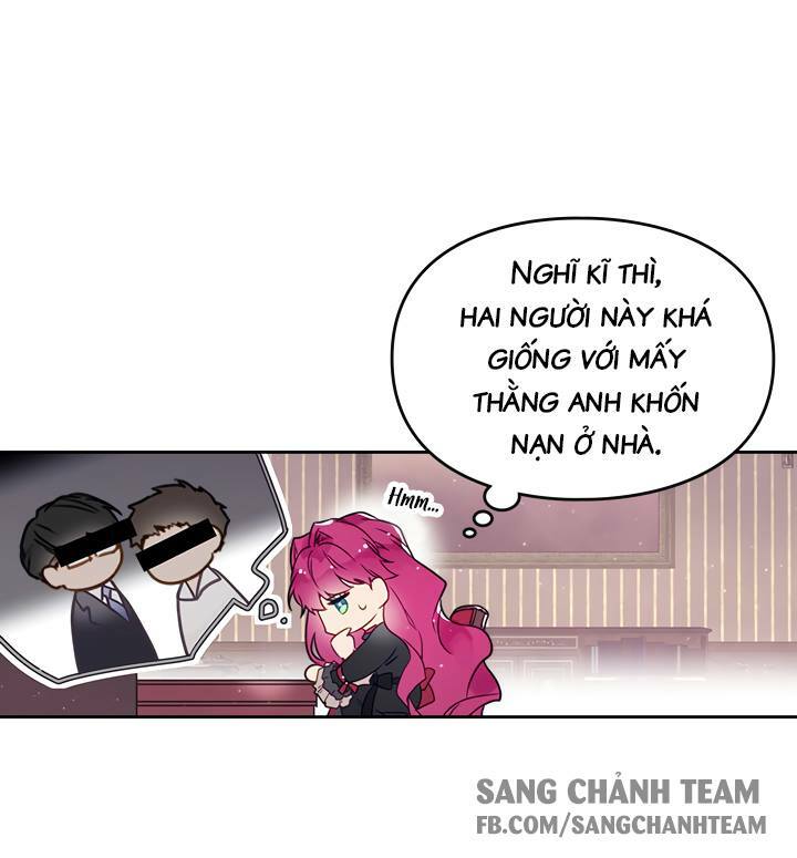 Kết Cục Của Nhân Vật Phản Diện Chỉ Có Thể Là Cái Chết Chapter 5 - Trang 5