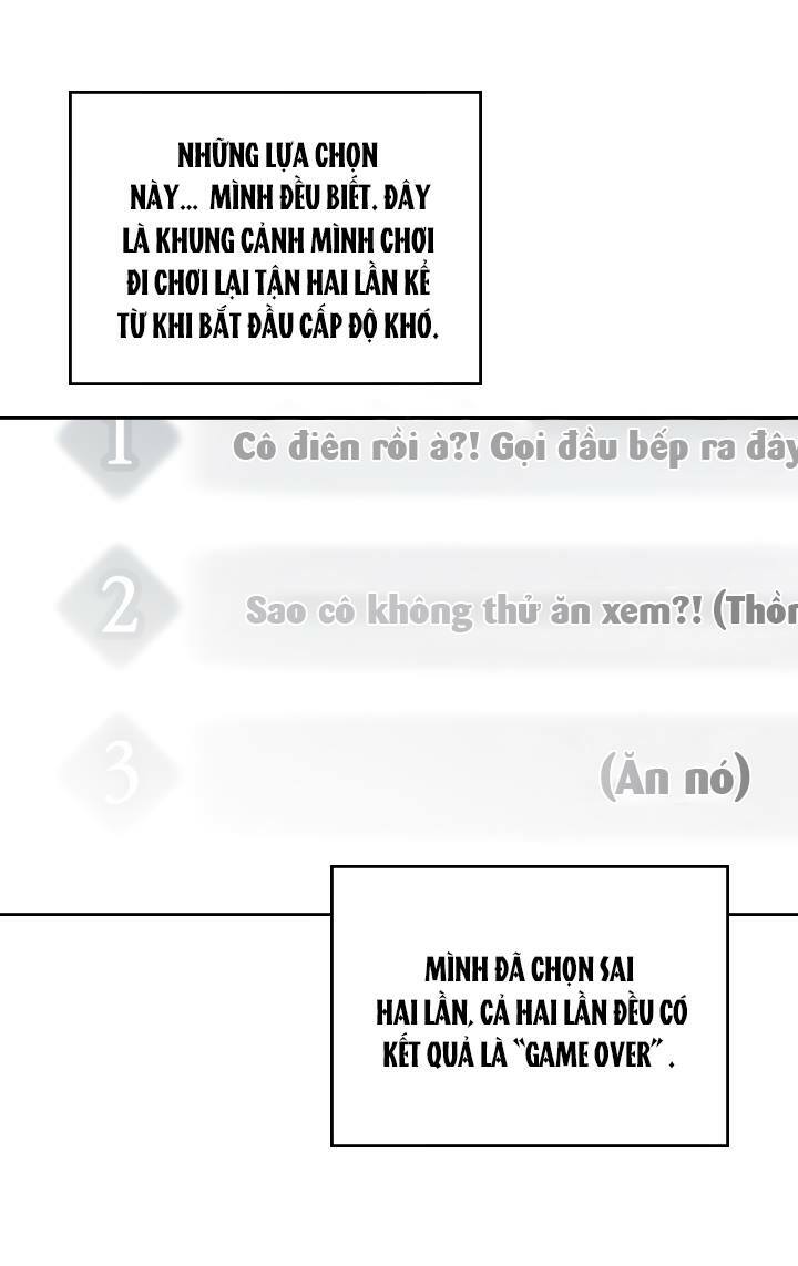 Kết Cục Của Nhân Vật Phản Diện Chỉ Có Thể Là Cái Chết Chapter 3 - Trang 1