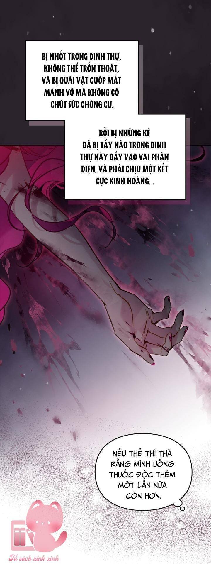 Kết Cục Của Nhân Vật Phản Diện Chỉ Có Thể Là Cái Chết Chapter 171 - Trang 6