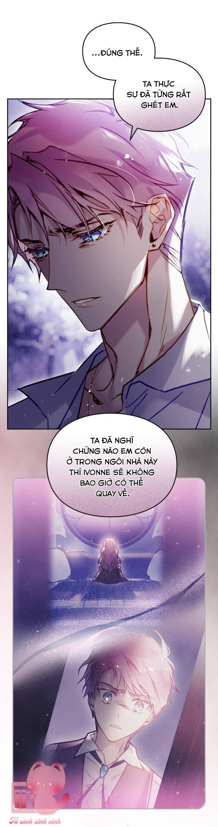 Kết Cục Của Nhân Vật Phản Diện Chỉ Có Thể Là Cái Chết Chapter 171 - Trang 21
