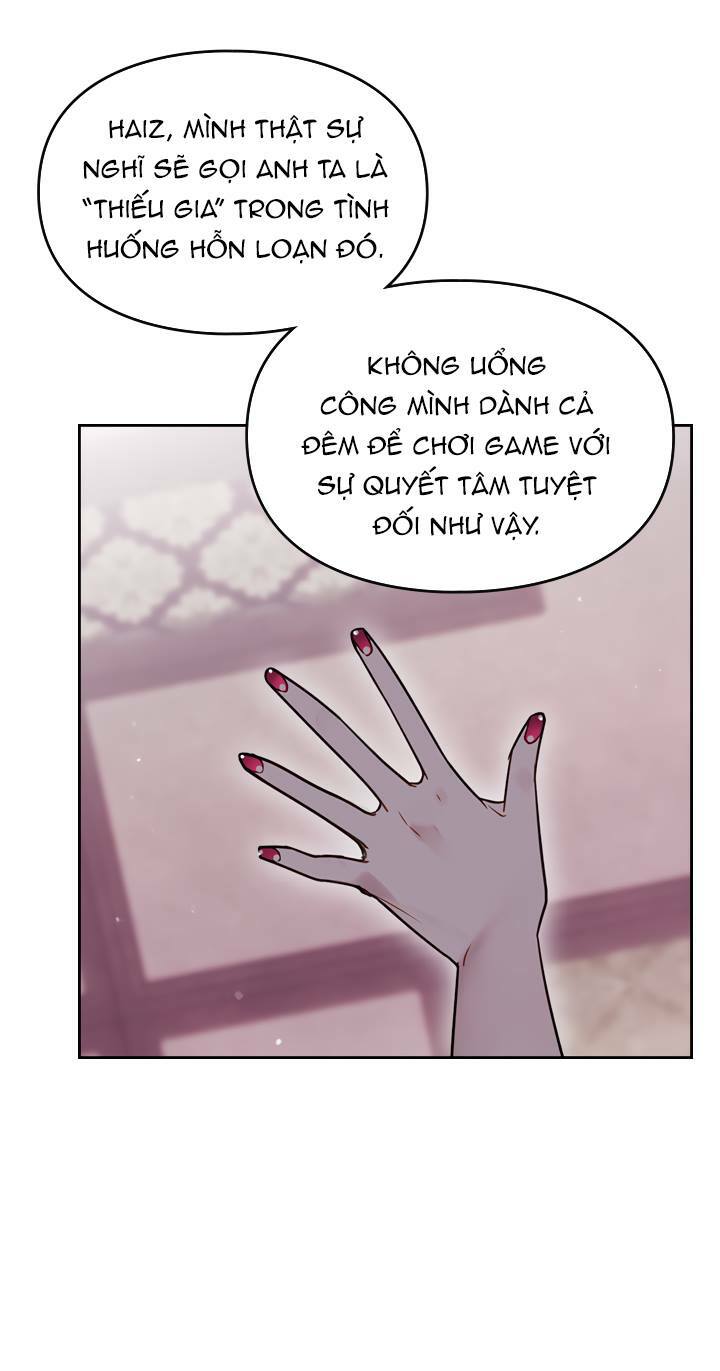 Kết Cục Của Nhân Vật Phản Diện Chỉ Có Thể Là Cái Chết Chapter 8 - Trang 27