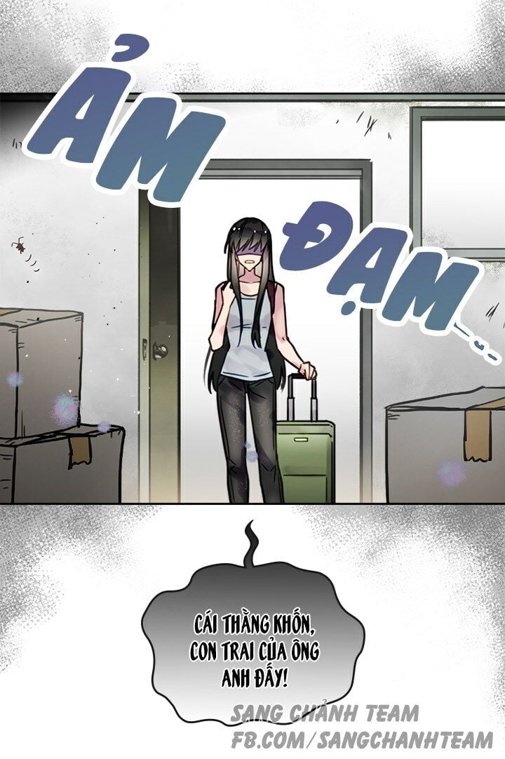 Kết Cục Của Nhân Vật Phản Diện Chỉ Có Thể Là Cái Chết Chapter 1 - Trang 14