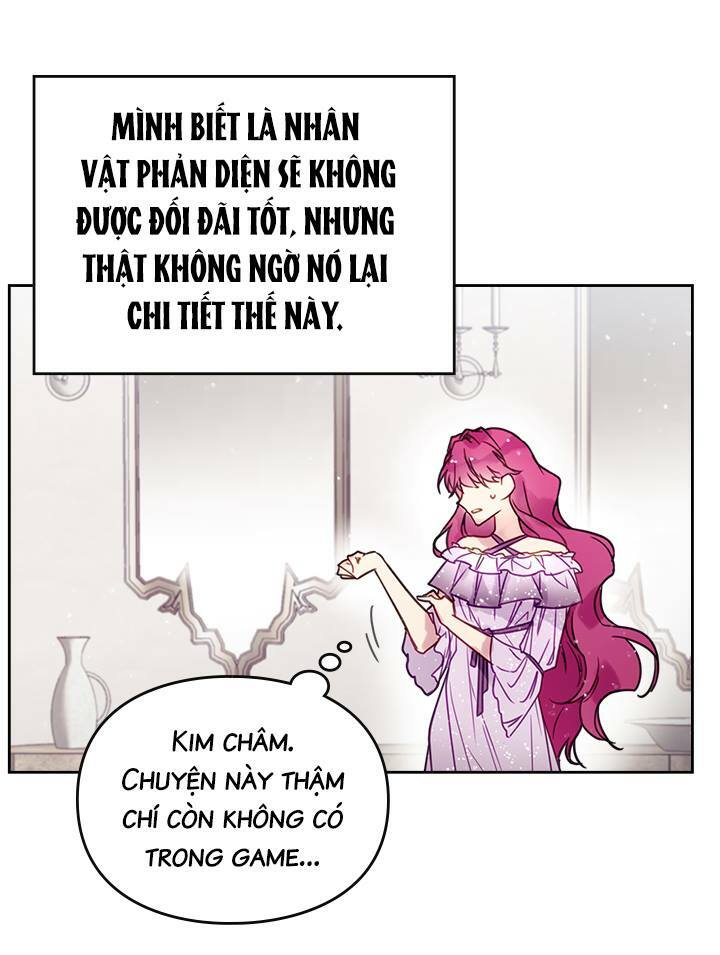 Kết Cục Của Nhân Vật Phản Diện Chỉ Có Thể Là Cái Chết Chapter 2 - Trang 47