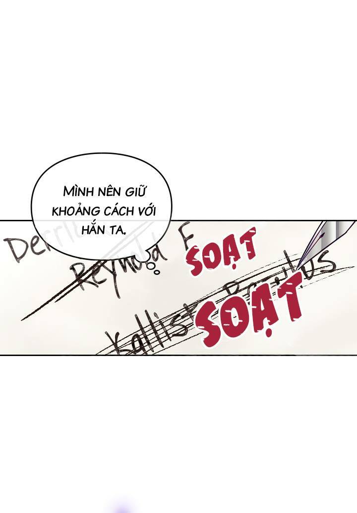 Kết Cục Của Nhân Vật Phản Diện Chỉ Có Thể Là Cái Chết Chapter 5 - Trang 20